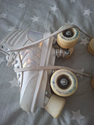 Patines Decathlon Talla 33