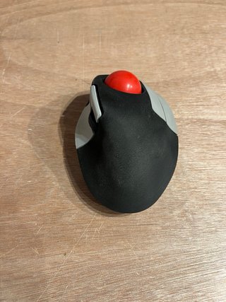 Trackball Ploopy Mini Negro/Gris