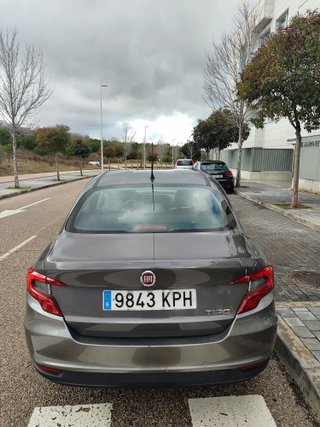FIAT Tipo 2018