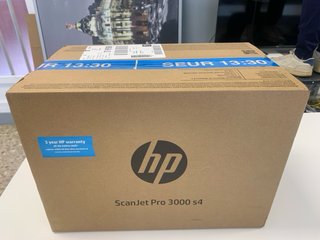 Escáner HP Scanjet Pro 3000 s4