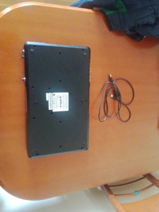 Mesa DJ Numark Mixtrack Pro