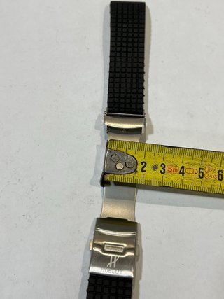 Brazalete caucho Hublot