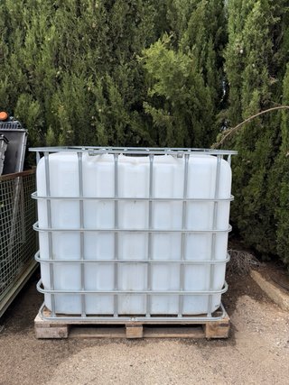 Bidón IBC 1000L
