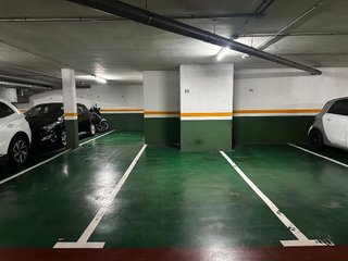 Garaje en alquiler en Centre en Sabadell