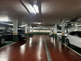 Garaje en alquiler en Centre en Sabadell
