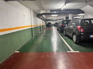 Garaje en alquiler en Centre en Sabadell