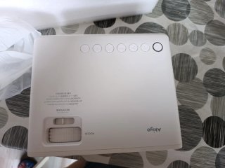 Proyector LED Akiyo 07 Wi-Fi