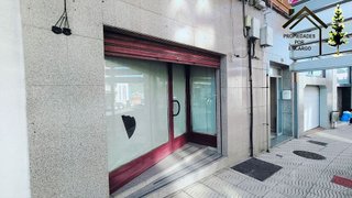 Local comercial en alquiler en Moaña