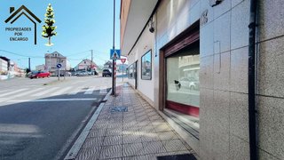 Local comercial en alquiler en Moaña