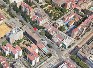 Local comercial en alquiler en San Bernardo en Sevilla