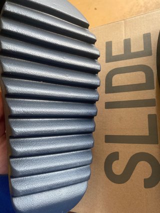 Adidas Yeezy Slide Nere