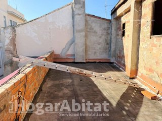 Chalet en venta en Centro - El Castillo en Sagunto