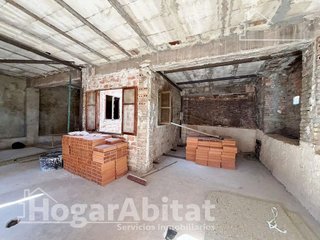 Chalet en venta en Centro - El Castillo en Sagunto