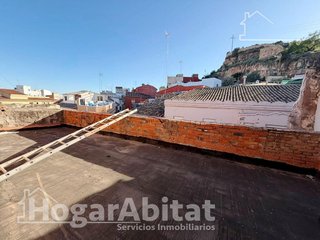 Chalet en venta en Centro - El Castillo en Sagunto