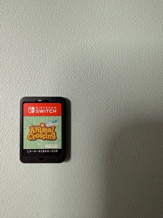 Animal Crossing New Horizons Switch