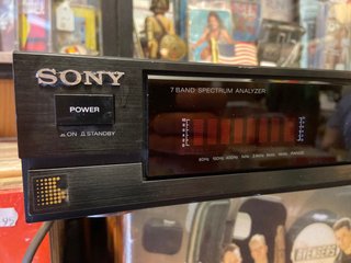 Ecualizador Sony SEQ-310