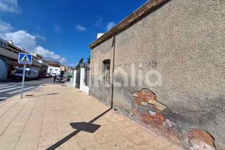 Chalet en venta en Huércal de Almería