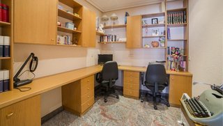 Casa pareada en venta en Centro en Alcazares, Los
