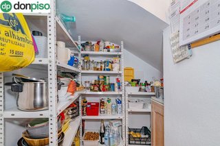 Casa adosada en venta en Zubia (La)