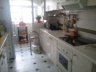 Casa adosada en venta en Los Boliches en Fuengirola
