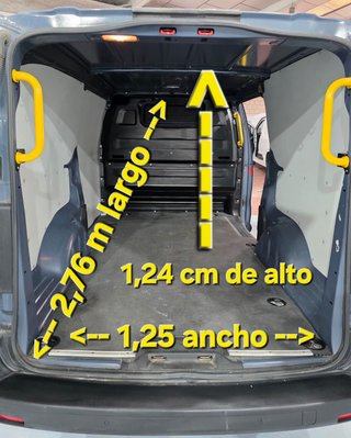 Citroën Jumpy Talla XL BlueHDi 120 S&S 6v Club