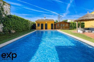 Chalet en venta en Entrepinos en Eliana (l´)