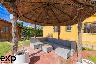 Chalet en venta en Entrepinos en Eliana (l´)