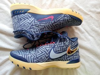 Zapatillas Nike LeBron James NXXT Gen