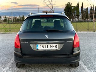 Peugeot 308 2011