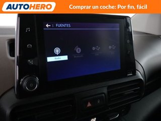 Peugeot Rifter 1.5 Blue-HDi GT Line