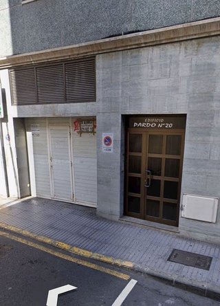 Garaje en venta en Santa Catalina - Canteras en Palmas de Gran Canaria(Las)