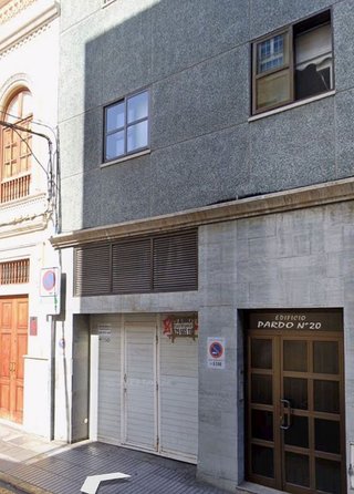 Garaje en venta en Santa Catalina - Canteras en Palmas de Gran Canaria(Las)