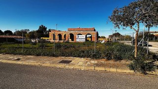 Terreno en venta en Palomares del Río