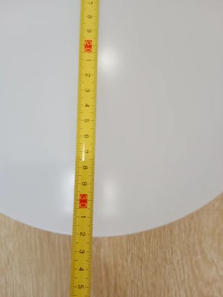 Lámpara Plafón LED 32 cm