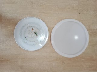 Lámpara Plafón LED 32 cm