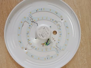 Lámpara Plafón LED 32 cm