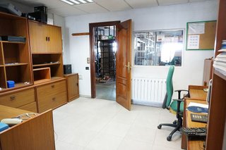 Nave industrial en venta en Polígono - Carrefour en Ávila