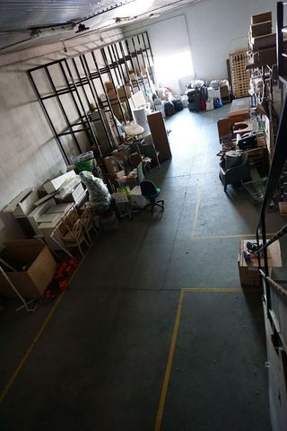 Nave industrial en venta en Polígono - Carrefour en Ávila