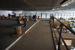 Nave industrial en venta en Polígono - Carrefour en Ávila
