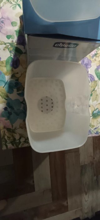 Sterilizzatore Chicco SterilNatural 2 in 1