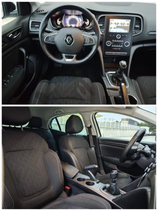 Renault Megane. Muy bajo consumo