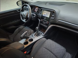 Renault Megane. Muy bajo consumo
