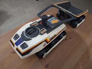 BigTrak MB Veicolo con Transporter