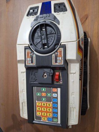 BigTrak MB Veicolo con Transporter