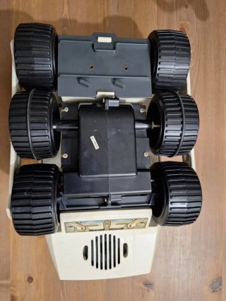 BigTrak MB Veicolo con Transporter