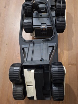 BigTrak MB Veicolo con Transporter