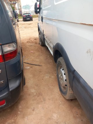 Iveco Daily para despiece
