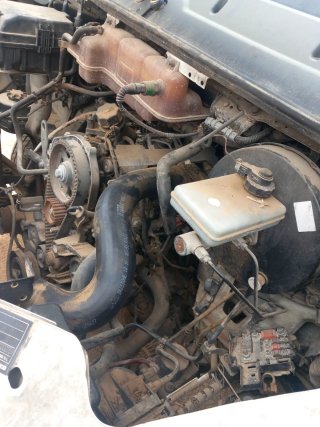 Iveco Daily para despiece