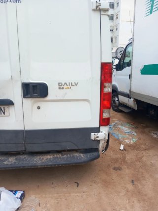 Iveco Daily para despiece