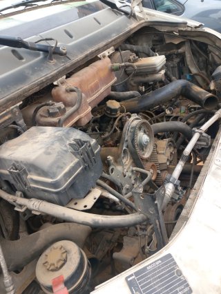 Iveco Daily para despiece